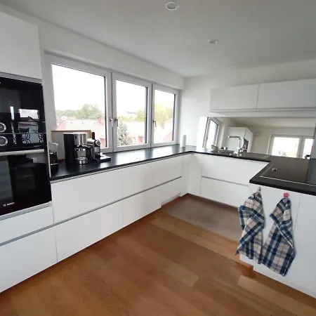 Apartment Bodensee *