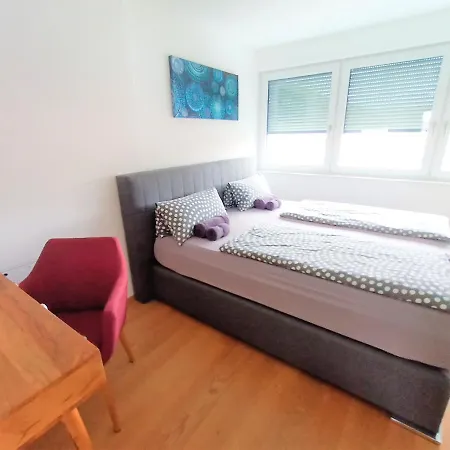 アパート Bodensee