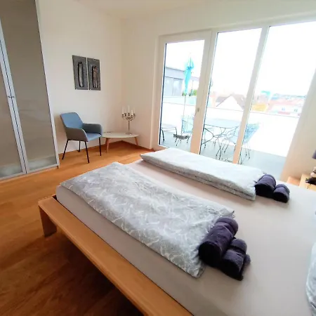 アパート Bodensee *