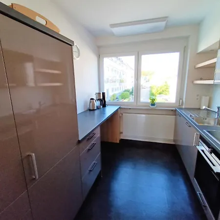 アパート Bodensee