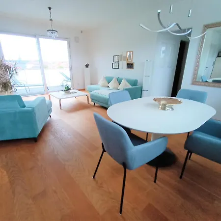 アパート Bodensee フリードリヒスハーフェン