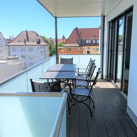 Apartment Bodensee *