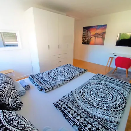 Apartment Bodensee *