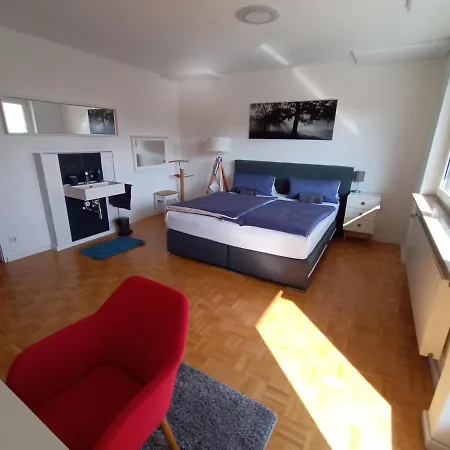 Apartment Bodensee Friedrichshafen