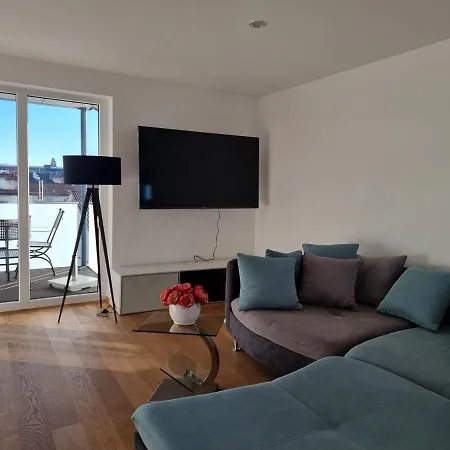 Bodensee Apartment Friedrichshafen