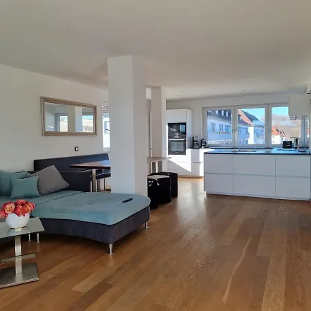 Apartment Bodensee *