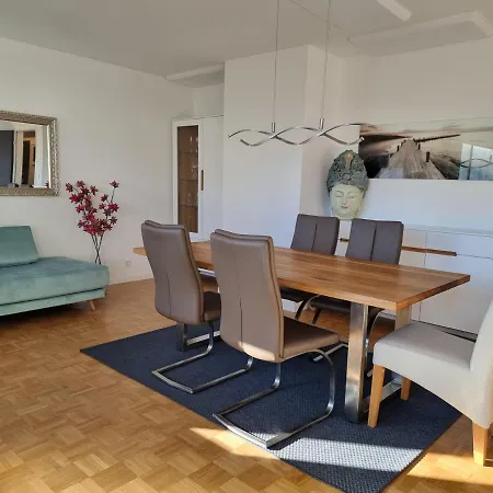 アパート Bodensee *