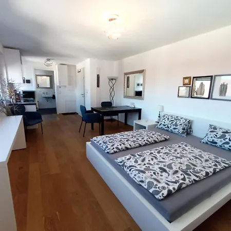 アパート Bodensee