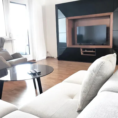 Bodensee Apartment Friedrichshafen