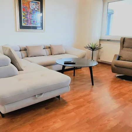 アパート Bodensee フリードリヒスハーフェン