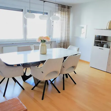 アパート Bodensee *