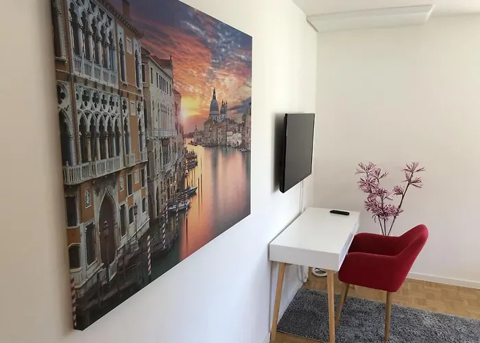 Bodensee * Friedrichshafen