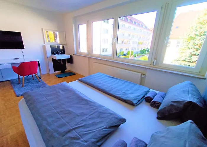 Bodensee Apartman *