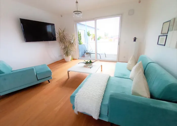 Bodensee Apartman Friedrichshafen