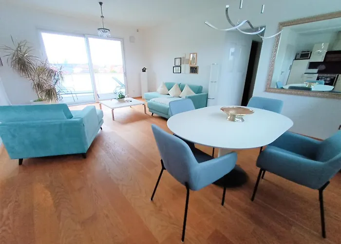 Apartman Bodensee Friedrichshafen