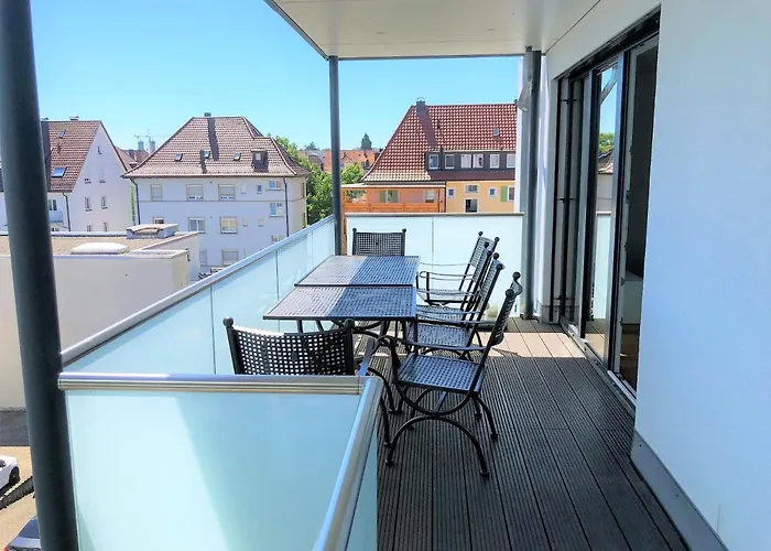 Apartman Bodensee *