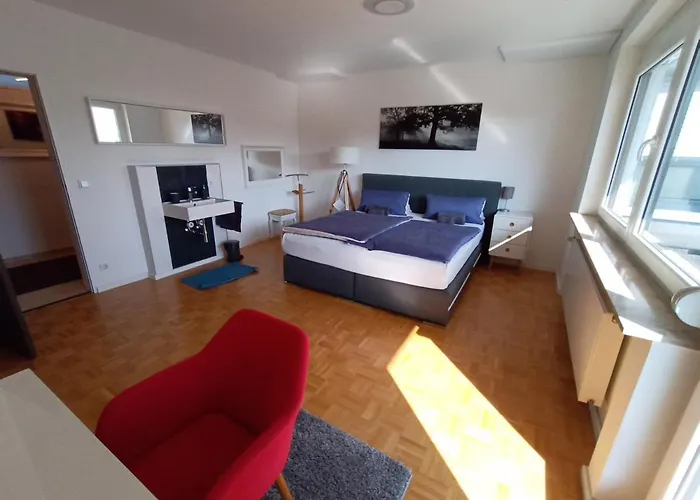 Apartman Bodensee Friedrichshafen