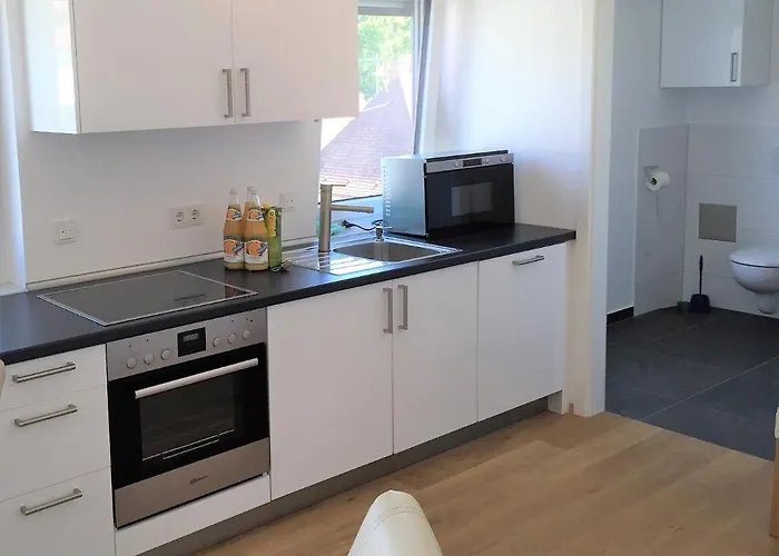 Bodensee Apartman Friedrichshafen