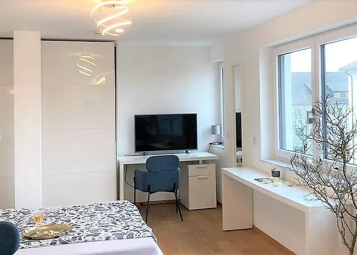 Bodensee Apartman *