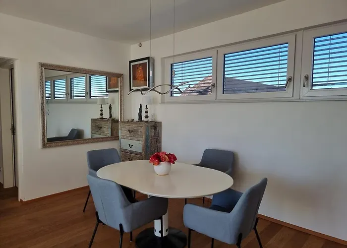 Bodensee Apartman Friedrichshafen