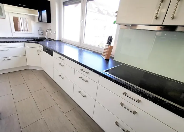 Bodensee Apartman Friedrichshafen