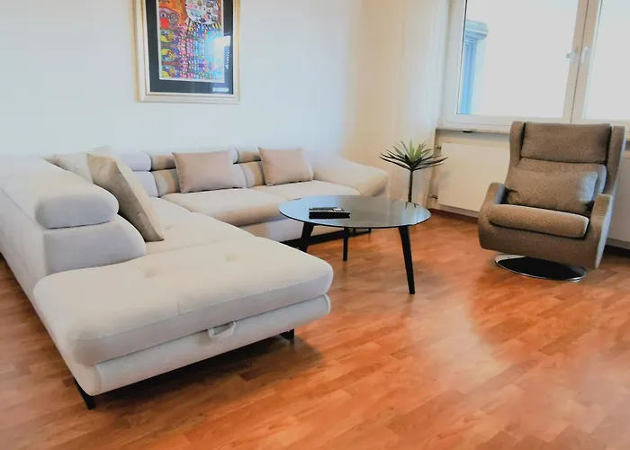 Apartman Bodensee Friedrichshafen