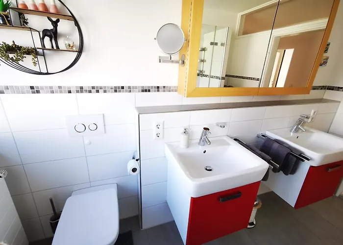 Bodensee Apartman Friedrichshafen