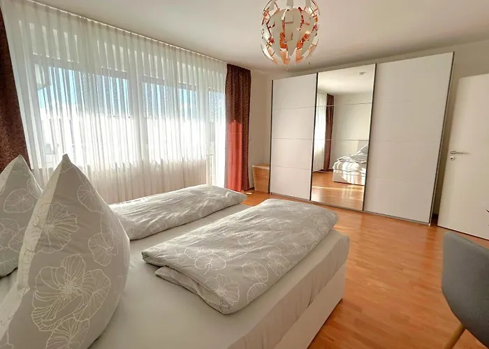 Bodensee Apartman Friedrichshafen